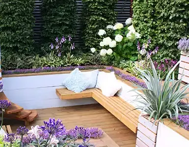 Création de Terrasse Tours
